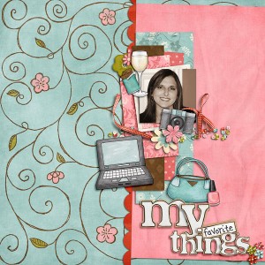 My Favorite Things
