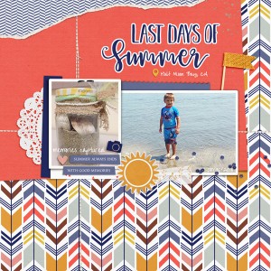Last Days  of Summer Captured