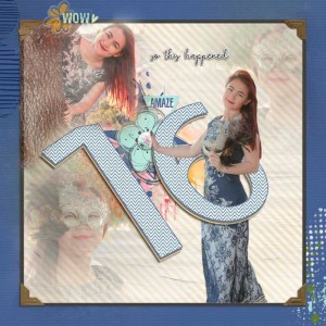 16 September Inspiration challenge 2018