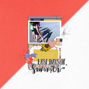 last days of summer