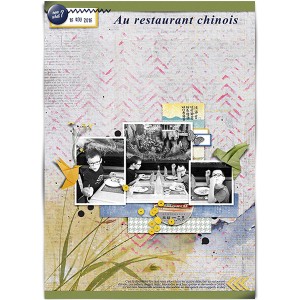 Au restaurant chinois