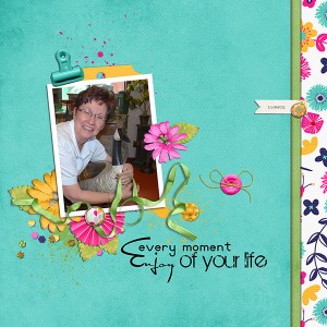 enjoy every moment