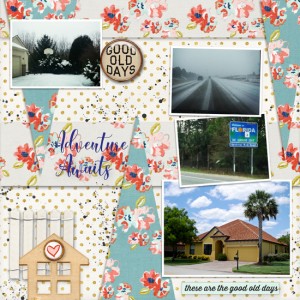 September "#joycreated challenge on September 27th" (Adventure Awaits)