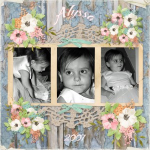 Alyssa 2007