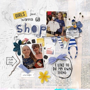Girls Just Wanna Shop