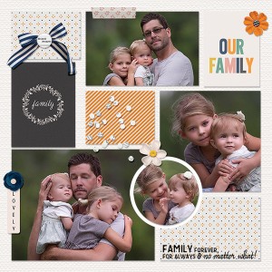 Every Family Has A Story