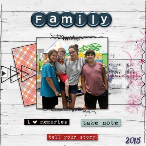 Speed Scrap 9-21 (Family)