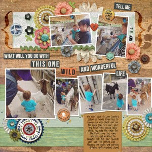 September #joycreated challenge