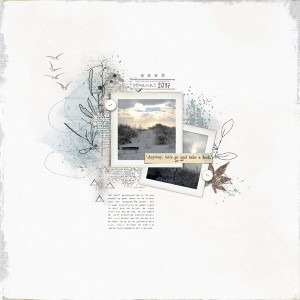Winter | October Challenge 18