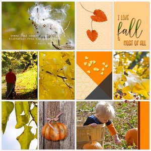 I Love Fall