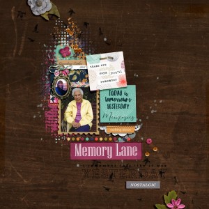 Memory Lane