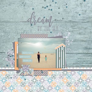 Dream By The Sea