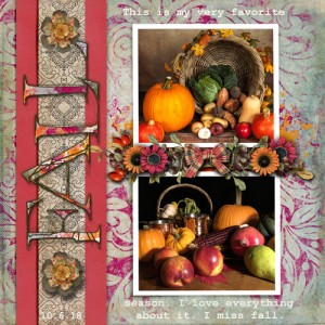 DSD Slow speed scrap with Christa