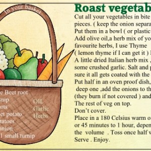 Recipe Challenge DSD