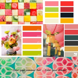 Color-palette