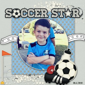DSD Quick Speed Scrap with Christa