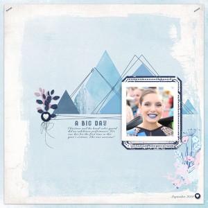 Turning Blue!
