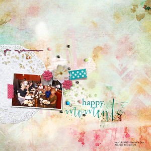 Happy Moments