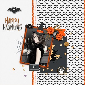 Happy Haunting