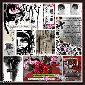 Monsters Inside of My Head