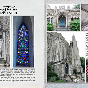 Washington Memorial Chapel, Valley Forge National Park