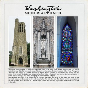 Washington Memorial Chapel, Valley Forge National Park_left