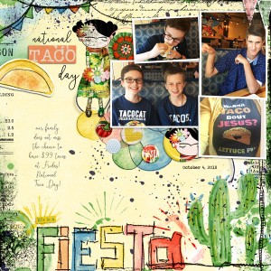 National Taco Day!