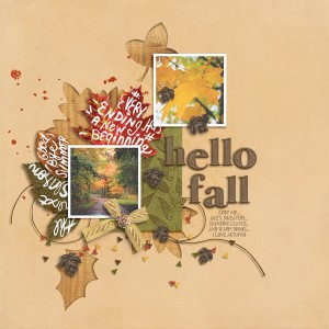 Hello Fall