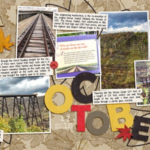 Kinzua Viaduct Sky Walk