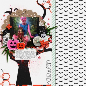 Halloween Excitement
