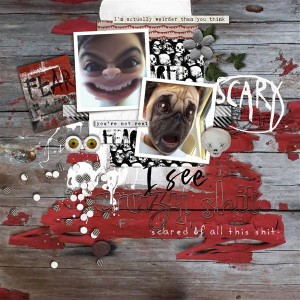 Scary Faces