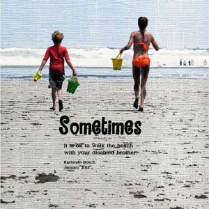 Sometimes