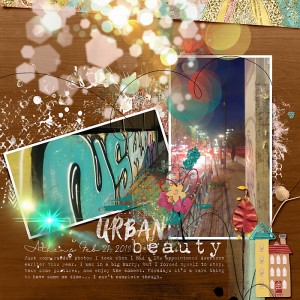 Urban beauty
