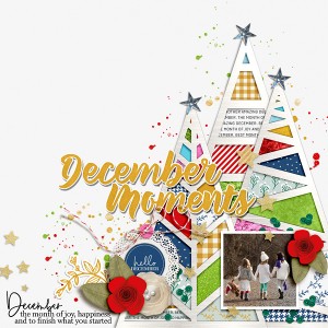 December Moments
