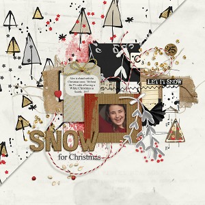 2017 Snow For Christmas