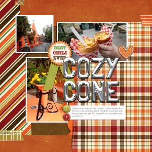 Cozy Cone