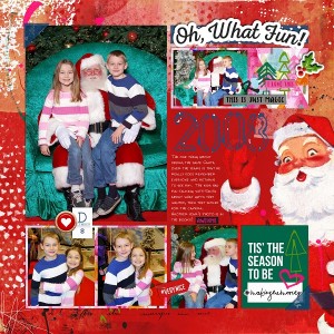 Santa 2008