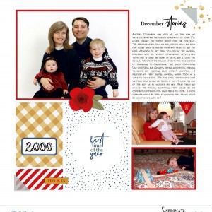 Christmas 2000