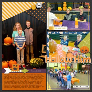 Hallow Him 2018