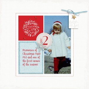 Christmas Past