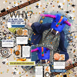 Why? - Journaling Challenge