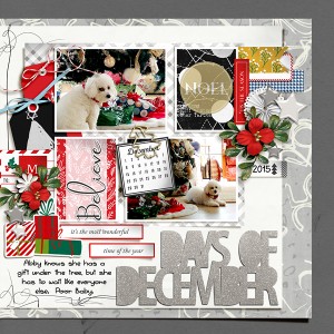 Days Of December