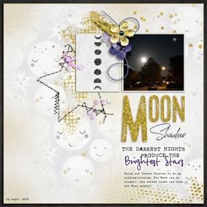 Moon Shadow