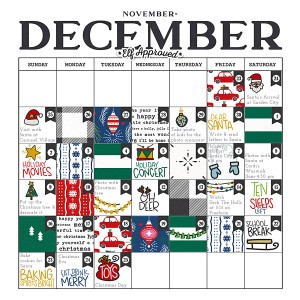 DYD Calendar
