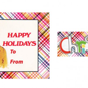 DYD Gift Tags Set 1