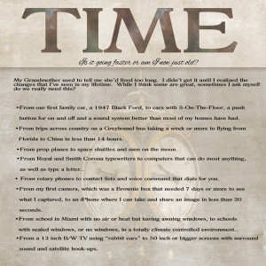 Time