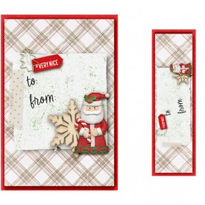 DYD Gift Tag Exchange 2018