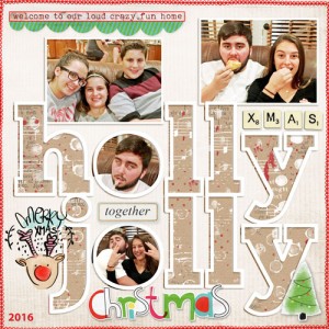 DYD 2016 Holly Jolly
