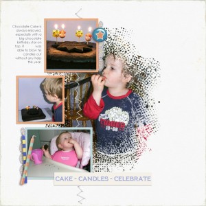4th Birthday Page 2