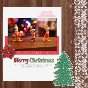 Disney Christmas Surprise